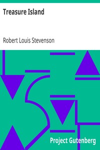 Book cover of "Treasure Island"
