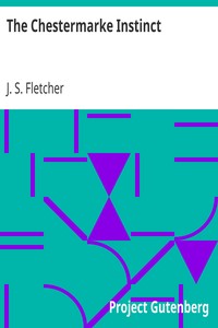 Book cover of "The Chestermarke Instinct"