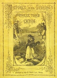 Book cover of "Pictures and Stories from Uncle Tom's Cabin"