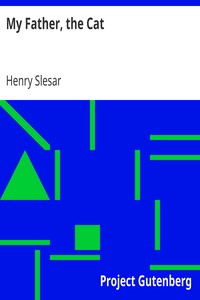 Book cover of "My Father, the Cat"