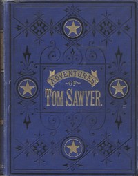 Book cover of "The Adventures of Tom Sawyer, Complete"