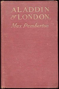 Book cover of "Aladdin of London; Or, Lodestar"