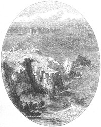 Book cover of "Rambles Beyond Railways; or, Notes in Cornwall taken A-foot"