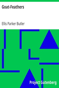 Book cover of "Goat-Feathers"
