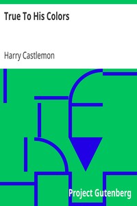 Book cover of "True To His Colors"