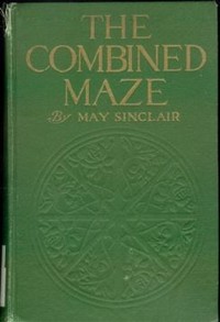 Book cover of "The Combined Maze"