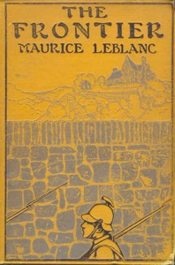 Book cover of "The Frontier"