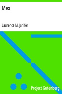 Book cover of "Mex"