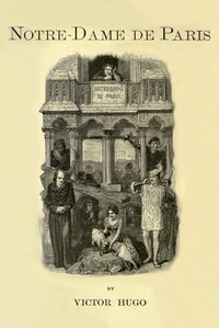 Book cover of "Notre-Dame de Paris"