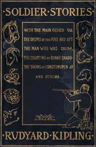 Book cover of "Soldier Stories"