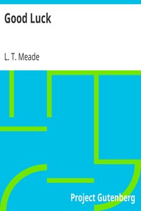 Book cover of "Good Luck"