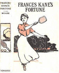 Book cover of "Frances Kane's Fortune"