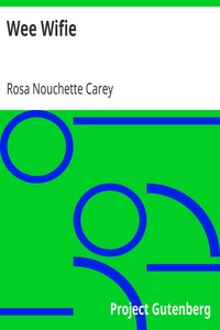 Book cover of "Wee Wifie"