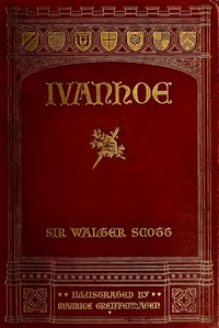 Book cover of "Ivanhoe: A Romance"