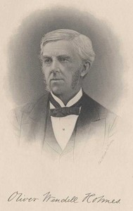 Book cover of "The Works of Oliver Wendell Holmes: An Index of the Project Gutenberg Editions"