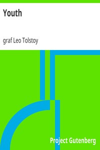 Book cover of "Youth"