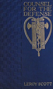Book cover of "Counsel for the Defense"