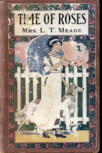 Book cover of "The Time of Roses"