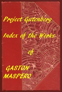 Book cover of "History of Egypt, Chaldæa, Syria, Babylonia, and Assyria - A Linked Index to the Project Gutenberg Editions"