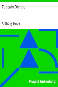 Book cover of "Captain Dieppe"