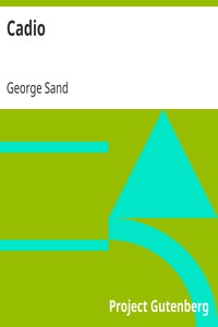 Book cover of "Cadio"