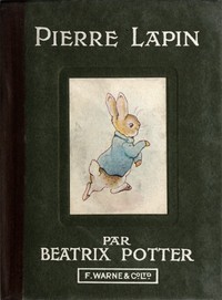 Book cover of "Histoire de Pierre Lapin"