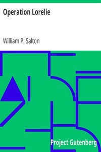 Book cover of "Operation Lorelie"