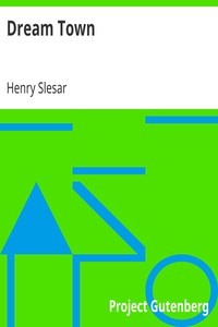 Book cover of "Dream Town"