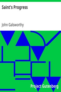 Book cover of "Saint's Progress"