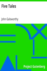 Book cover of "Five Tales"