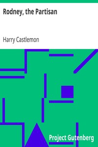 Book cover of "Rodney, the Partisan"