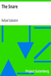Book cover of "The Snare"