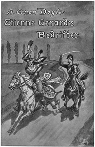 Book cover of "Etienne Gerards Bedrifter"