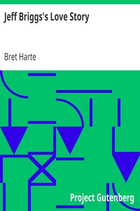 Book cover of "Jeff Briggs's Love Story"
