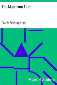 Book cover of "The Man from Time"