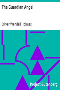 Book cover of "The Guardian Angel"
