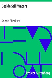 Book cover of "Beside Still Waters"