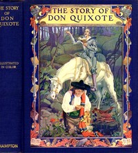 Book cover of "The Story of Don Quixote"