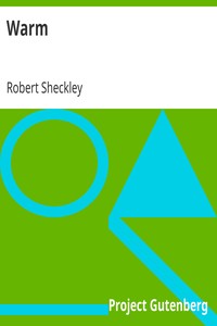 Book cover of "Warm"