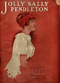 Book cover of "Jolly Sally Pendleton; Or, the Wife Who Was Not a Wife"