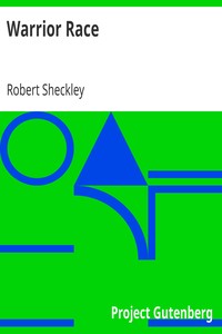 Book cover of "Warrior Race"