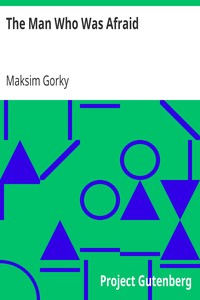 Book cover of "The Man Who Was Afraid"