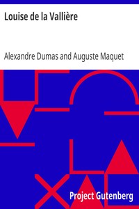 Book cover of "Louise de la Vallière"