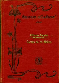 Book cover of "Cartas de mi molino"
