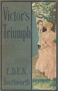 Book cover of "Victor's Triumph - Sequel to A Beautiful Fiend"
