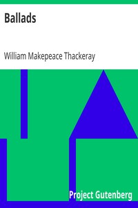 Book cover of "Ballads"