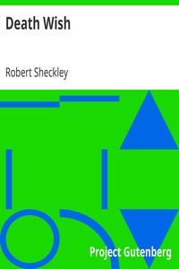 Book cover of "Death Wish"