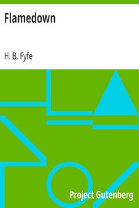 Book cover of "Flamedown"