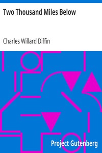 Book cover of "Two Thousand Miles Below"