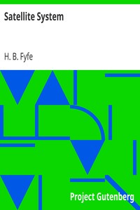 Book cover of "Satellite System"